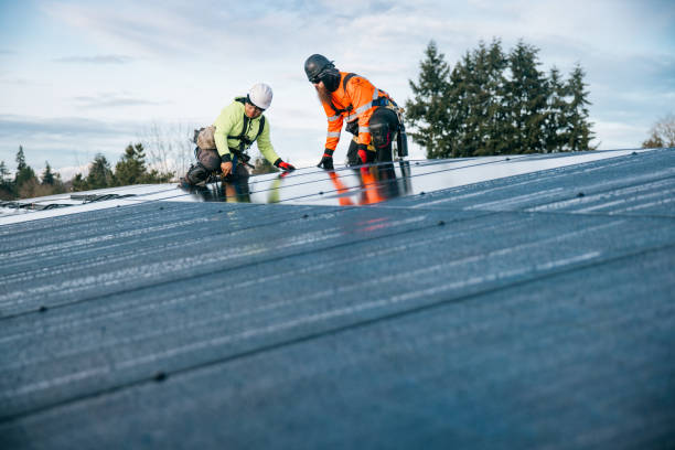 Trusted Storm Damage Roof Repair service in Prospect Heights, IL - Ben Roofing and Steel LLC